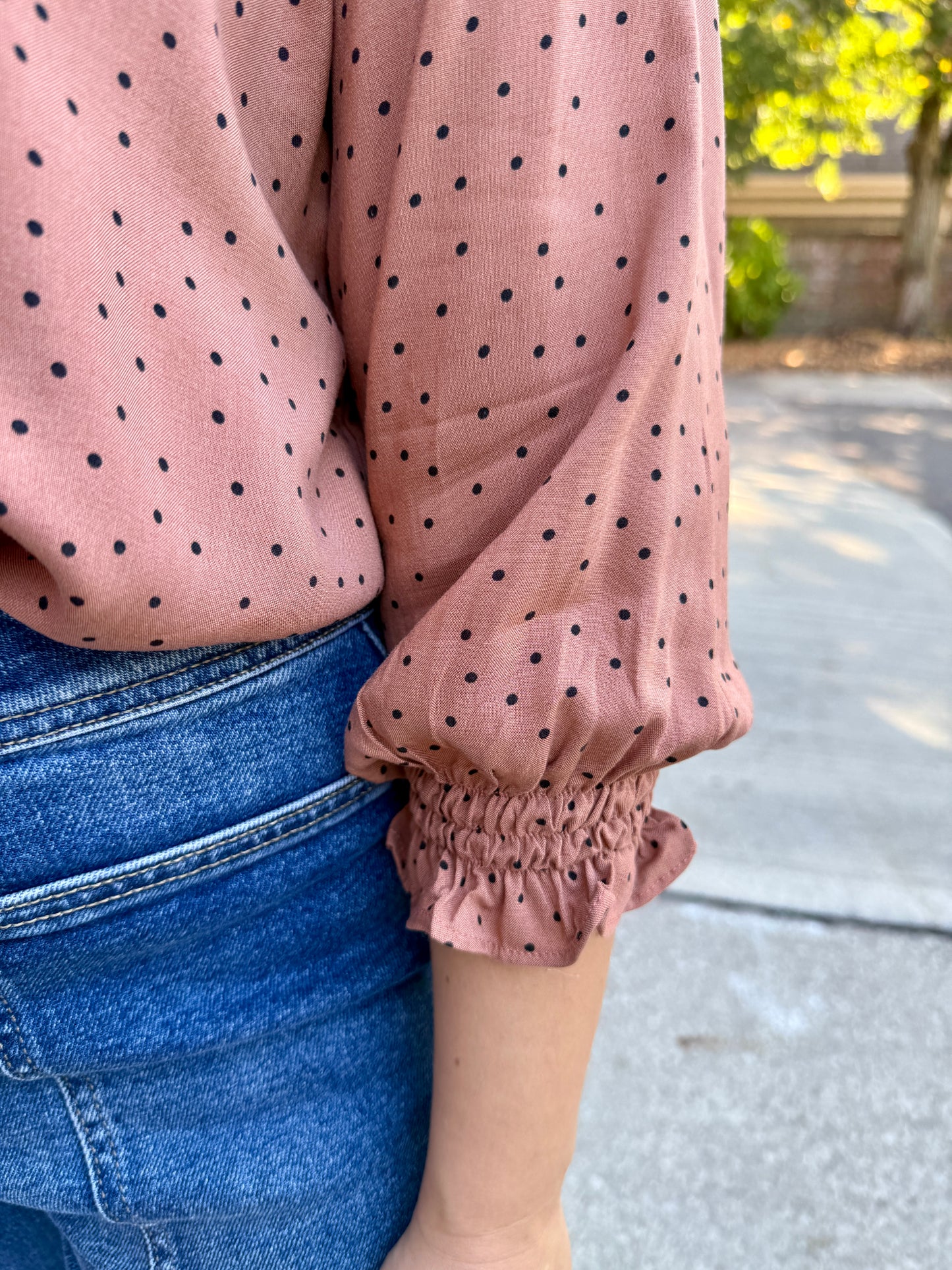 Lucy Blouse
