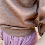 Brooklyn Pull Over Top