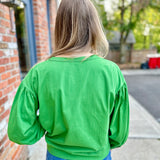 Brooklyn Pull Over Top