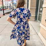 Florence Midi Dress