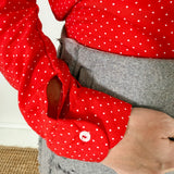 Classic Fit Button-Up