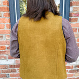 Button-Front Vest