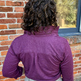 Rowan Classic Fit Button-Up Shirt