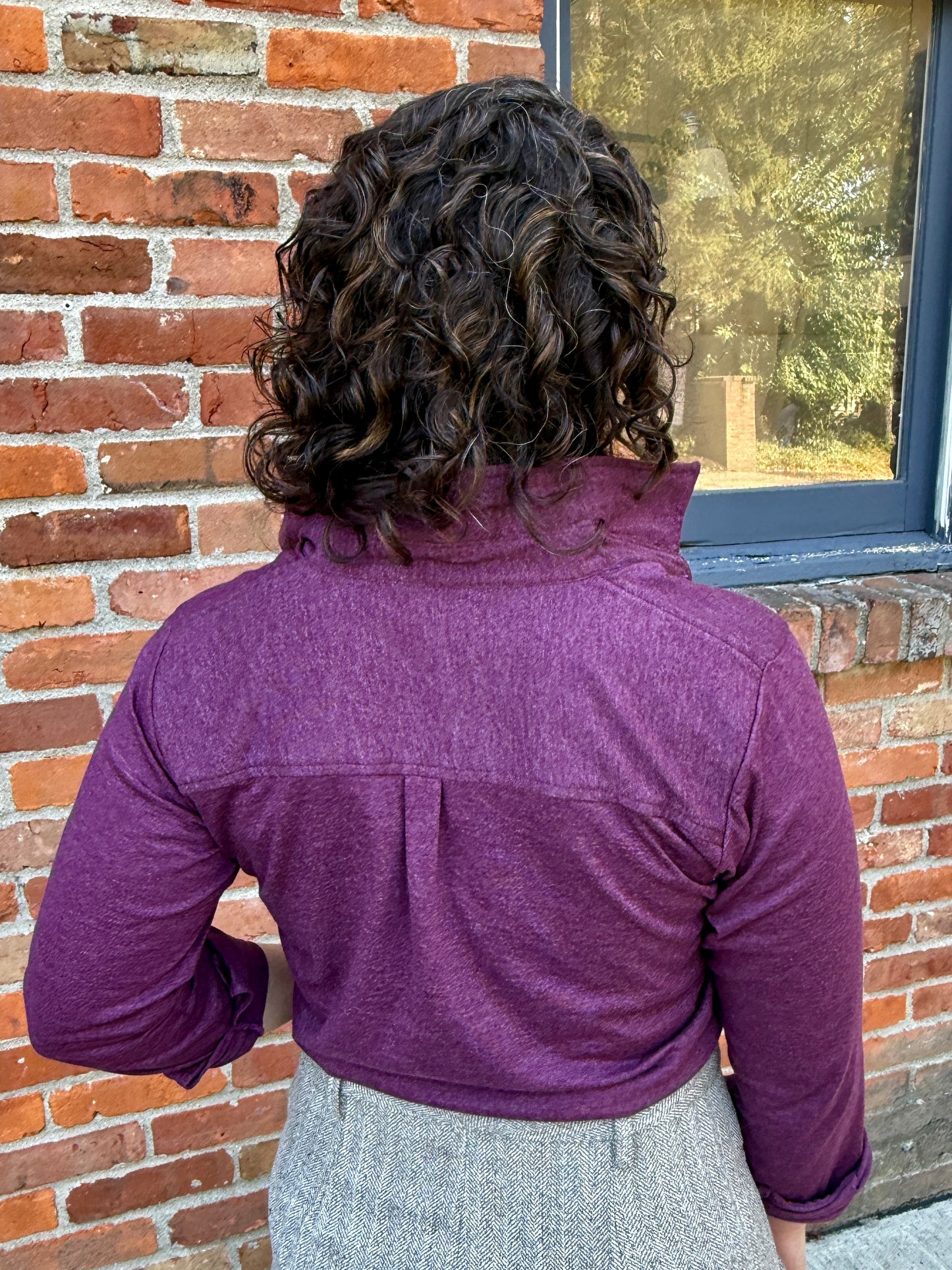 Rowan Classic Fit Button-Up Shirt
