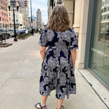 Florence Midi Dress