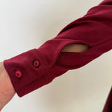 Stella Mixed Media Dress