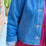 Short Denim Jacket