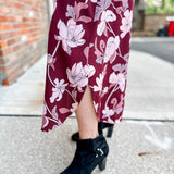 Haven Shawl Collar Dress