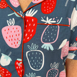 Pajama Shorts Set