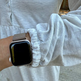 Tiered Knit Shirt Dress