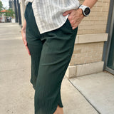 Palazzo Culotte Pant