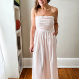 Mia Strapless Dress