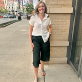 Palazzo Culotte Pant