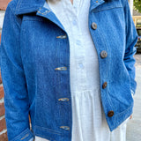 Short Denim Jacket