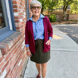 Rowan Classic Fit Button-Up