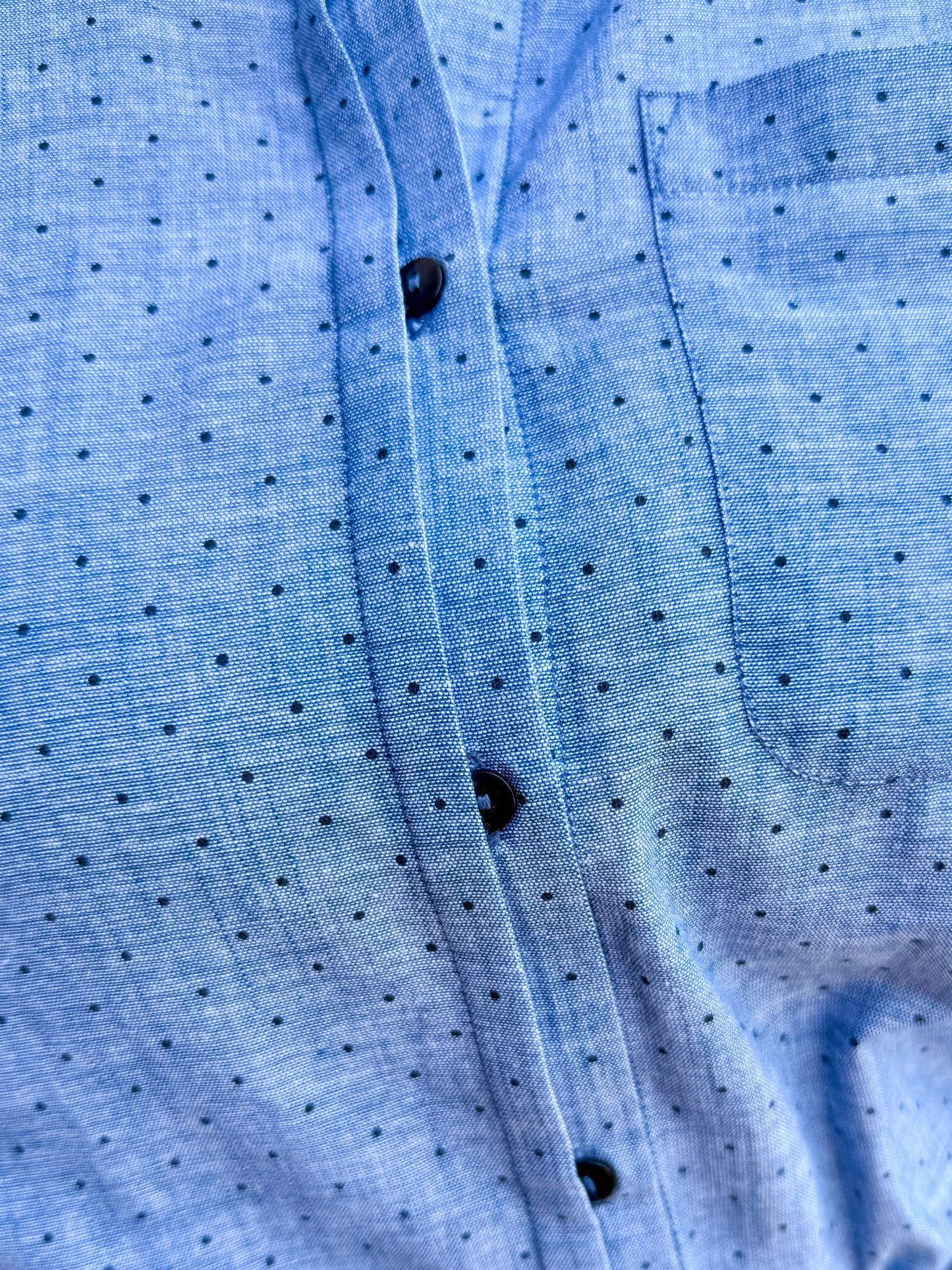Rowan Classic Fit Button-Up