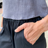 Palazzo Culotte Pant