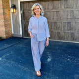 Classic Fit Button-Up