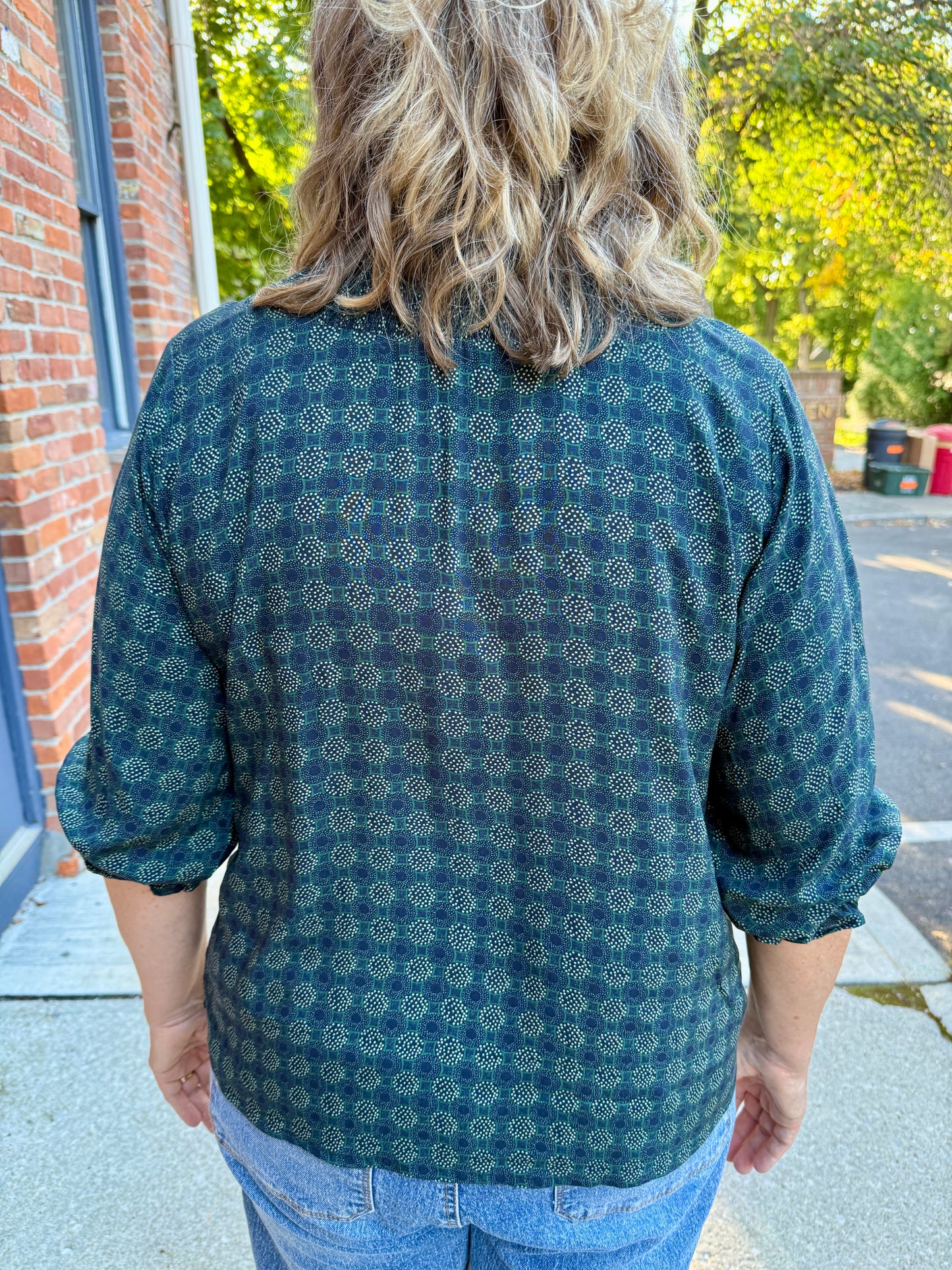 Lucy Blouse