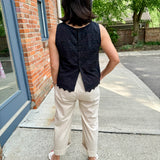 Eyelet Tank