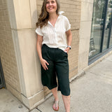 Palazzo Culotte Pant