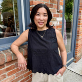 Eyelet Tank