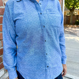 Rowan Classic Fit Button-Up