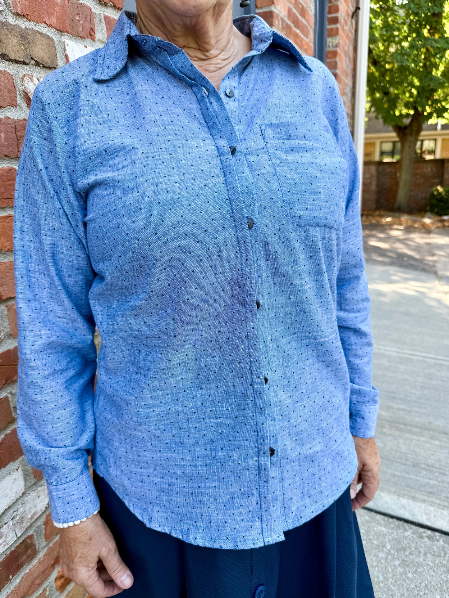 Rowan Classic Fit Button-Up