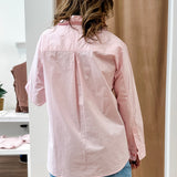 Button-Up Blouse