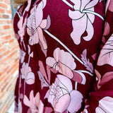 Haven Shawl Collar Dress