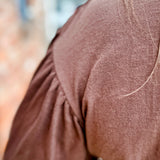 Brooklyn Pull Over Top