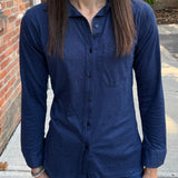 Rowan Classic Fit Button-Up Shirt