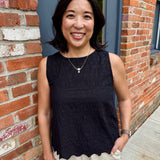 Eyelet Tank