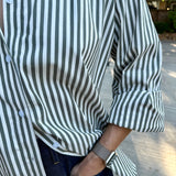 Relaxed Button-Up