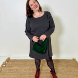 Arden Pocket Shift Dress