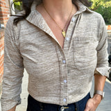 Rowan Classic Fit Button-Up Shirt