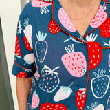 Pajama Shorts Set