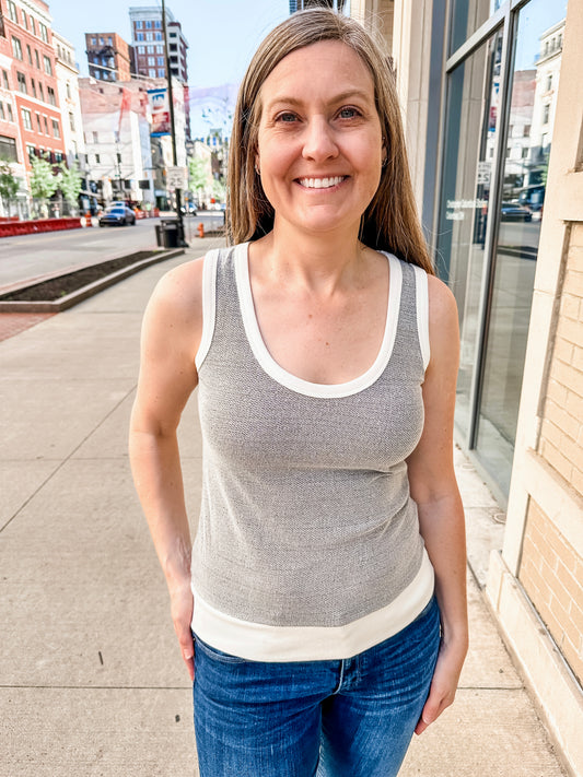 Retro Trimmed Tank