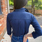 Rowan Classic Fit Button-Up Shirt