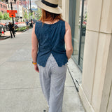 Eyelet Tank