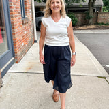 Palazzo Culotte Pant