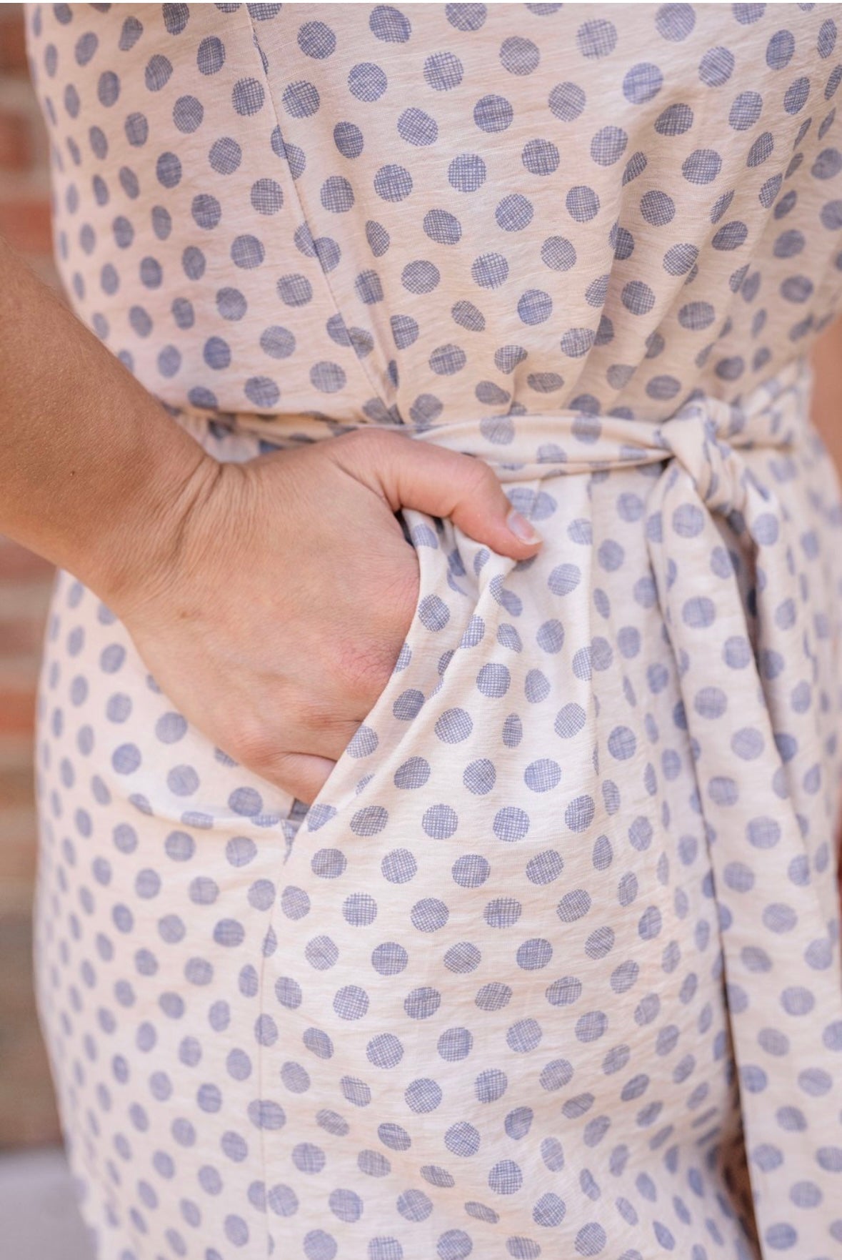 Sleeveless Shirt Dress