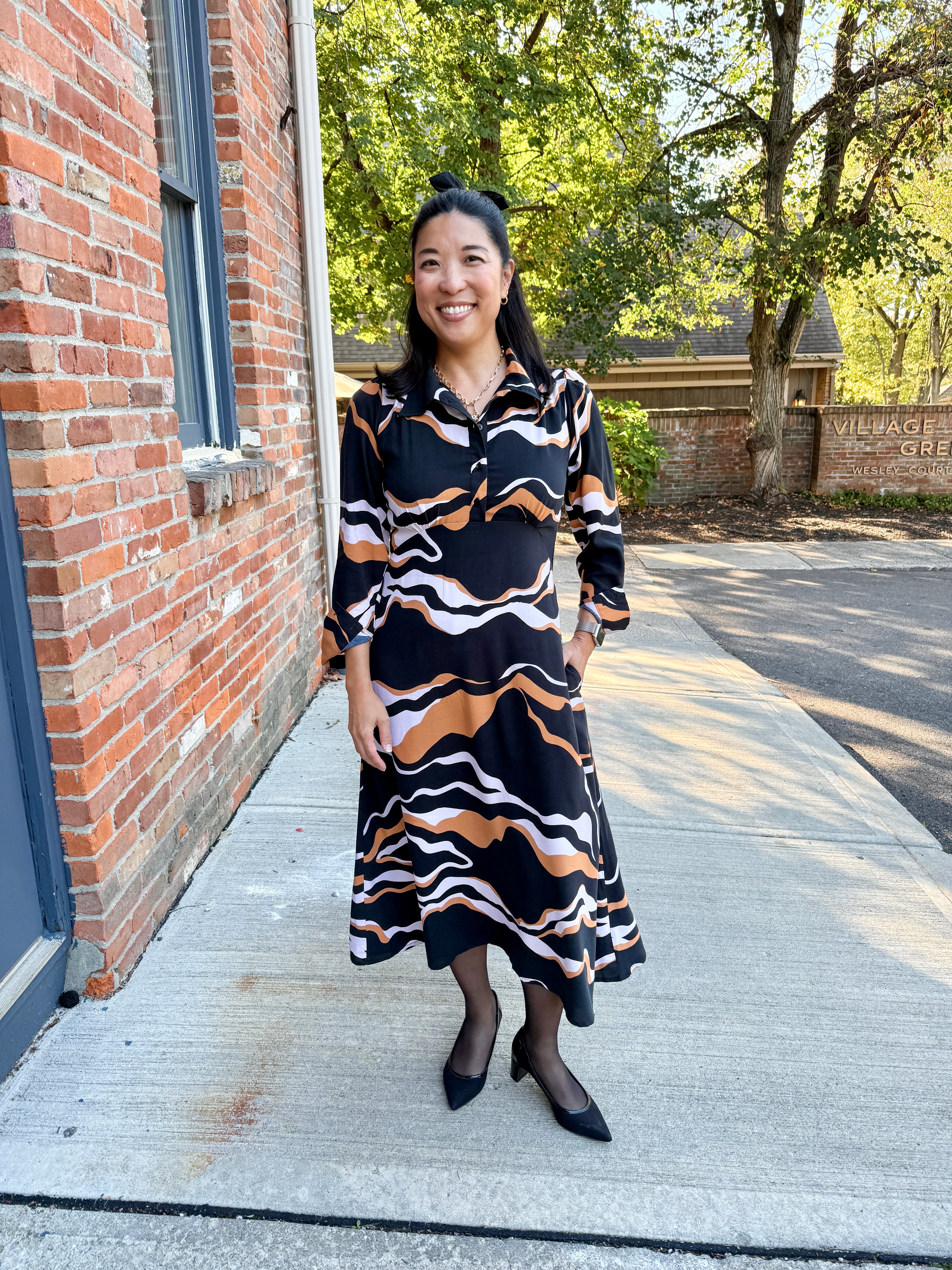 Noel Dress – Evolverie Clothing