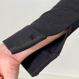 Stella Mixed Media Dress