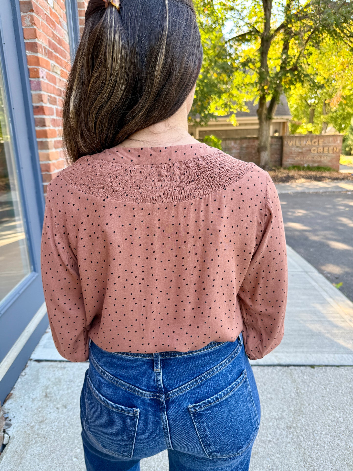Lucy Blouse