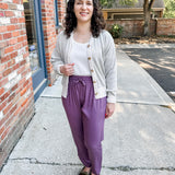 Everyday Pant with Tulip Hem