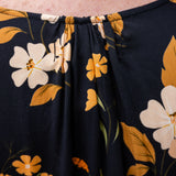 Portofino Midi Dress 3/4 Sleeve
