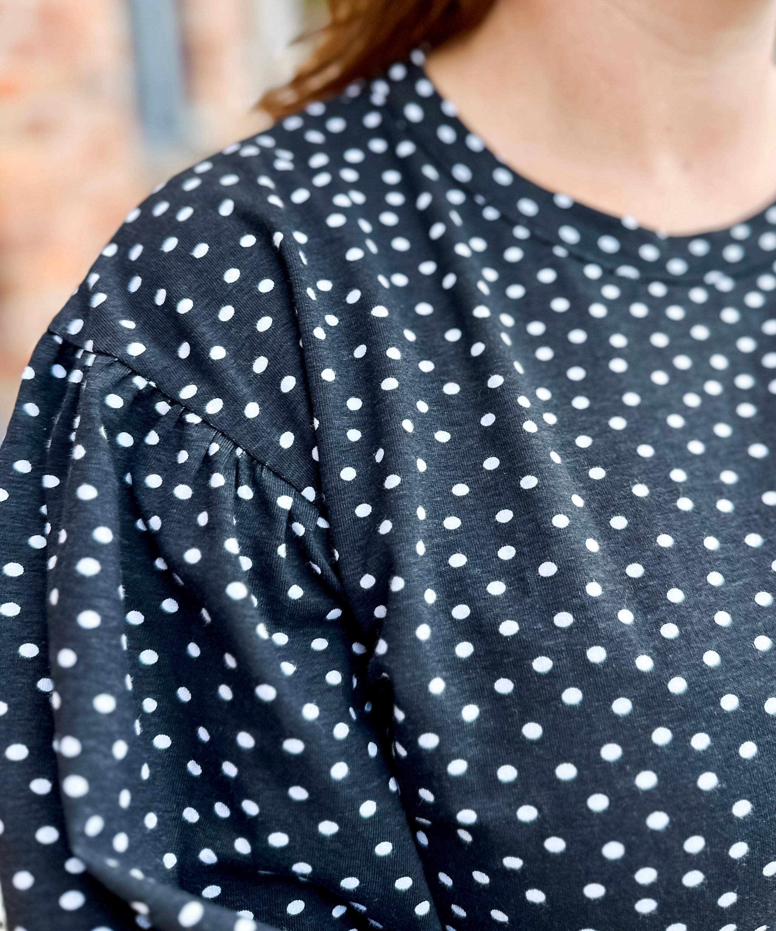 Brooklyn Pull Over Top