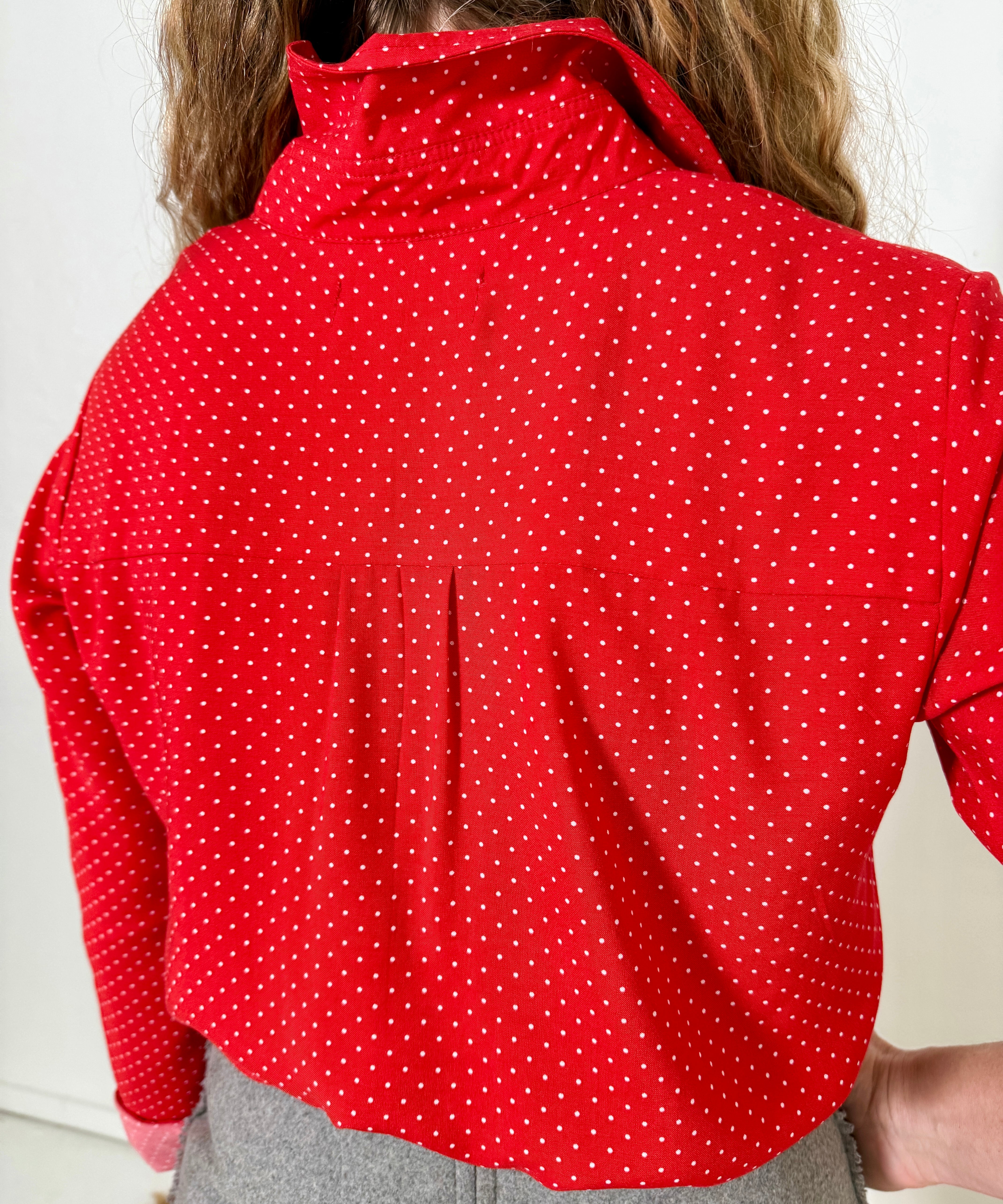 Classic Fit Button-Up