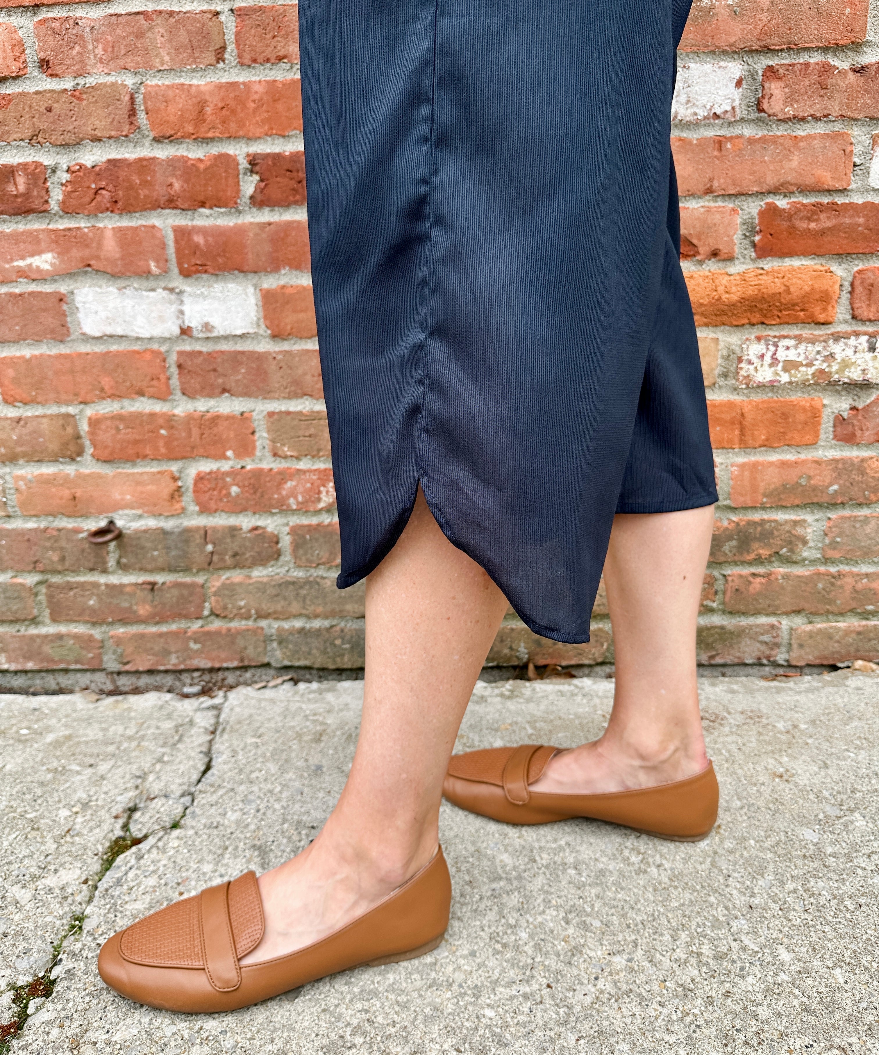 Palazzo Culotte Pant